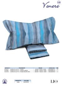 COMPLETO LETTO 2P 6139 VENERE Tellini S.r.l. Ingrosso Abbigliamento